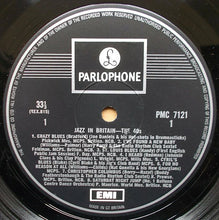 Carica l'immagine nel visualizzatore di Gallery, Various : Jazz In Britain - The 40s (LP, Mono)