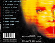 Carica l'immagine nel visualizzatore di Gallery, Patty Pravo : Una Donna Da Sognare (CD, Album)
