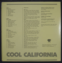 Carica l'immagine nel visualizzatore di Gallery, Georgie Auld, Dizzy Gillespie, Shelly Manne, Cal Tjader : Cool California (2xLP, Comp)