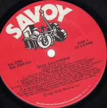 Carica l'immagine nel visualizzatore di Gallery, Georgie Auld, Dizzy Gillespie, Shelly Manne, Cal Tjader : Cool California (2xLP, Comp)