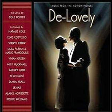 Carica l'immagine nel visualizzatore di Gallery, Various : De-Lovely - Music From The Motion Picture (CD, Comp)