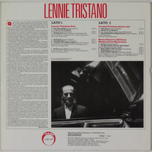 Carica l'immagine nel visualizzatore di Gallery, Lennie Tristano : Lennie Tristano (LP, Comp)