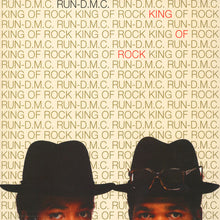 Carica l'immagine nel visualizzatore di Gallery, Run-DMC : King Of Rock (LP, Album, RE, 180)