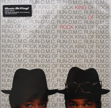Carica l'immagine nel visualizzatore di Gallery, Run-DMC : King Of Rock (LP, Album, RE, 180)