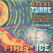 Carica l'immagine nel visualizzatore di Gallery, Steve Turre : Fire And Ice (LP)