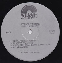 Carica l'immagine nel visualizzatore di Gallery, Steve Turre : Fire And Ice (LP)