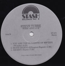 Carica l'immagine nel visualizzatore di Gallery, Steve Turre : Fire And Ice (LP)
