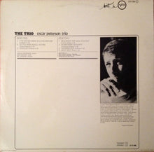 Carica l'immagine nel visualizzatore di Gallery, The Oscar Peterson Trio : The Trio (LP, Album, RE)