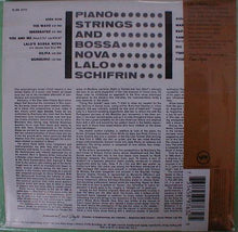 Carica l'immagine nel visualizzatore di Gallery, Lalo Schifrin : Piano, Strings And Bossa Nova (CD, Album, Ltd, RE, RM)