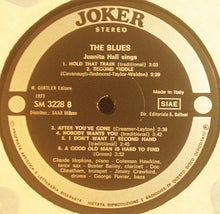 Carica l'immagine nel visualizzatore di Gallery, Juanita Hall : Sings The Blues (LP, Album)