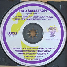 Carica l'immagine nel visualizzatore di Gallery, Fred Åkerström : Fred Sjunger Bellman (CD, Album, RE)