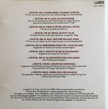 Carica l'immagine nel visualizzatore di Gallery, Fred Åkerström : Fred Sjunger Bellman (CD, Album, RE)