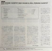 Carica l'immagine nel visualizzatore di Gallery, Bud Shank & Shorty Rogers & Bill Perkins : Bud Shank - Shorty Rogers - Bill Perkins (LP, Album, Mono)