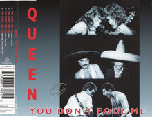 Carica l'immagine nel visualizzatore di Gallery, Queen : You Don't Fool Me (CD, Maxi)