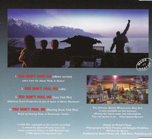 Carica l'immagine nel visualizzatore di Gallery, Queen : You Don't Fool Me (CD, Maxi)