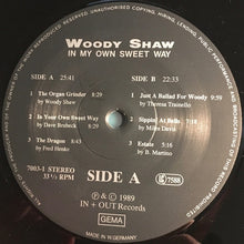 Carica l'immagine nel visualizzatore di Gallery, Woody Shaw : In My Own Sweet Way (LP, Album, DMM)