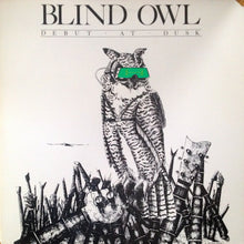 Carica l'immagine nel visualizzatore di Gallery, Blind Owl (2) : Debut At Dusk (LP, Album)