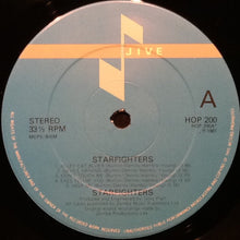 Carica l'immagine nel visualizzatore di Gallery, Starfighters : Starfighters (LP, Album)