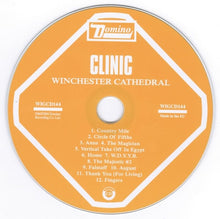 Carica l'immagine nel visualizzatore di Gallery, Clinic : Winchester Cathedral (CD, Album)