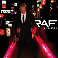 Carica l'immagine nel visualizzatore di Gallery, Raf (5) : Numeri (CD, Album)