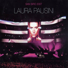 Carica l'immagine nel visualizzatore di Gallery, Laura Pausini : San Siro 2007 (DVD-V, PAL + CD, Album)