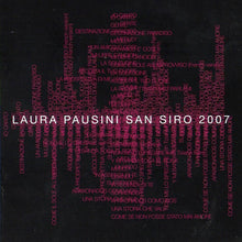 Carica l'immagine nel visualizzatore di Gallery, Laura Pausini : San Siro 2007 (DVD-V, PAL + CD, Album)