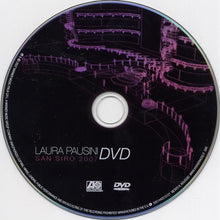 Carica l'immagine nel visualizzatore di Gallery, Laura Pausini : San Siro 2007 (DVD-V, PAL + CD, Album)