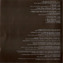 Carica l'immagine nel visualizzatore di Gallery, George Michael And Queen With Lisa Stansfield : Five Live (CD, EP)