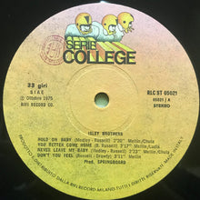 Carica l'immagine nel visualizzatore di Gallery, The Isley Brothers : Isley Brothers (LP, Comp)