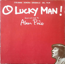 Carica l'immagine nel visualizzatore di Gallery, Alan Price : O Lucky Man ! - Colonna Sonora Originale Del Film (LP, Album, Gat)