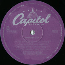 Carica l'immagine nel visualizzatore di Gallery, The Four Freshmen : Voices In Love (LP, Album, Mono)