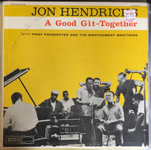 Carica l'immagine nel visualizzatore di Gallery, Jon Hendricks : A Good Git-Together (LP, Album, Mono)