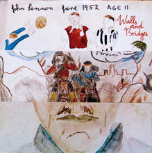 Carica l'immagine nel visualizzatore di Gallery, John Lennon : Walls And Bridges (LP, Album, Win)