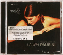 Carica l'immagine nel visualizzatore di Gallery, Laura Pausini : Lo Mejor De Laura Pausini - Volveré Junto A Ti (CD, Comp, Enh)