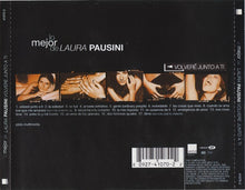 Carica l'immagine nel visualizzatore di Gallery, Laura Pausini : Lo Mejor De Laura Pausini - Volveré Junto A Ti (CD, Comp, Enh)