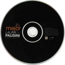 Carica l'immagine nel visualizzatore di Gallery, Laura Pausini : Lo Mejor De Laura Pausini - Volveré Junto A Ti (CD, Comp, Enh)