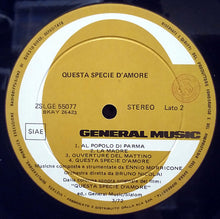 Carica l'immagine nel visualizzatore di Gallery, Ennio Morricone : Questa Specie D'Amore (Colonna Sonora Originale) (LP, Album)
