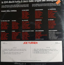 Carica l'immagine nel visualizzatore di Gallery, Big Joe Turner : Joe Turner (LP, Comp)