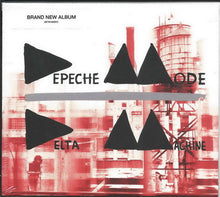 Carica l'immagine nel visualizzatore di Gallery, Depeche Mode : Delta Machine (CD, Album, Dig)