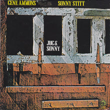 Carica l'immagine nel visualizzatore di Gallery, Gene Ammons / Sonny Stitt : Jug & Sonny (LP, Album, RE)