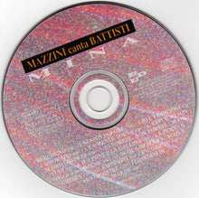 Carica l'immagine nel visualizzatore di Gallery, Mina (3) : Mazzini Canta Battisti (CD, Comp, Poz)