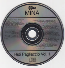 Carica l'immagine nel visualizzatore di Gallery, Mina (3) : Ridi Pagliaccio (2xCD, Album)