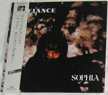 Carica l'immagine nel visualizzatore di Gallery, Sophia (22) : Defiance (LP, Album)
