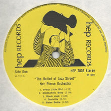 Carica l'immagine nel visualizzatore di Gallery, The Nat Pierce Orchestra : The Ballad Of Jazz Street (LP, RE)