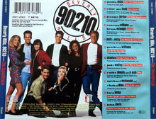 Carica l'immagine nel visualizzatore di Gallery, Various : Beverly Hills, 90210 - The Soundtrack (CD)