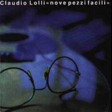 Carica l'immagine nel visualizzatore di Gallery, Claudio Lolli : Nove Pezzi Facili (CD, Album)