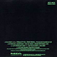 Carica l'immagine nel visualizzatore di Gallery, Adamski : Liveandirect (CD, Album, Mixed)