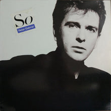 Carica l'immagine nel visualizzatore di Gallery, Peter Gabriel : So (LP, Album)