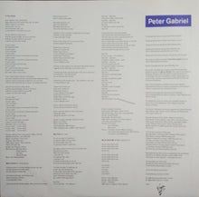 Carica l'immagine nel visualizzatore di Gallery, Peter Gabriel : So (LP, Album)