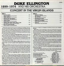Carica l'immagine nel visualizzatore di Gallery, Duke Ellington And His Orchestra : Concert In The Virgin Islands (LP, Album, RE, RM)